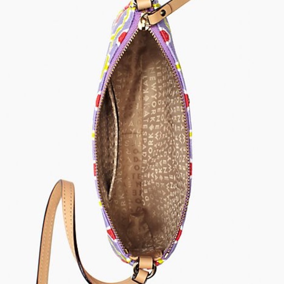 Kate Spade Convertible Strap Wristlet Purse NEW! - Picture 3 of 4